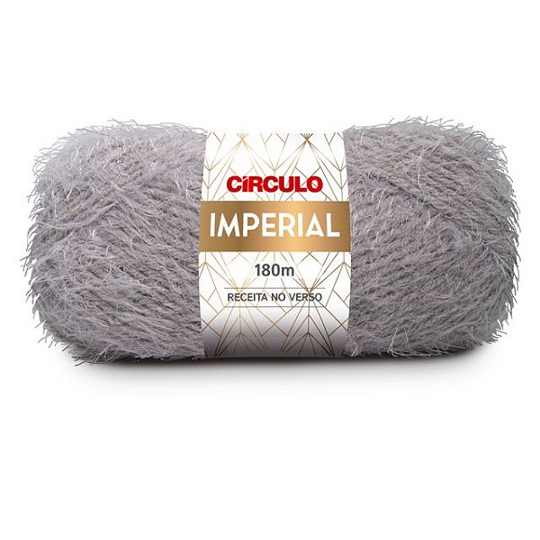 Lã Imperial Círculo 180m 648 Alumínio