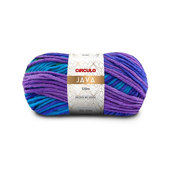 Lã Java Círculo 120m 8925 Gâmbia