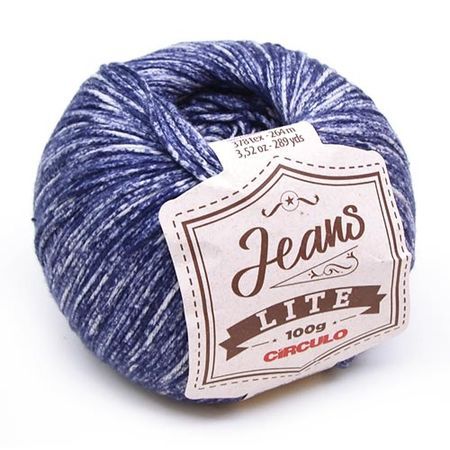 Linha Jeans Lite Círculo 264m 8742 Bic