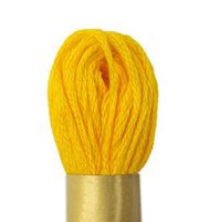 Linha para bordar Maxi Mouline Círculo 8m Cor 136