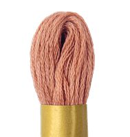 Linha para bordar Maxi Mouline Círculo 8m Cor 865