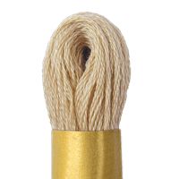 Linha para bordar Maxi Mouline Círculo 8m Cor 869