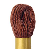 Linha para bordar Maxi Mouline Círculo 8m Cor 896
