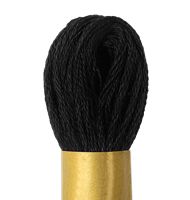 Linha para bordar Maxi Mouline Círculo 8m Cor 900