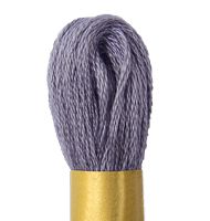 Linha para bordar Maxi Mouline Círculo 8m Cor 908