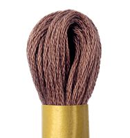 Linha para bordar Maxi Mouline Círculo 8m Cor 936