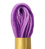 Linha para bordar Maxi Mouline Círculo 8m Cor 974