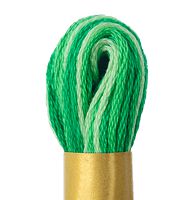 Linha para bordar Maxi Mouline Círculo 8m Cor 986