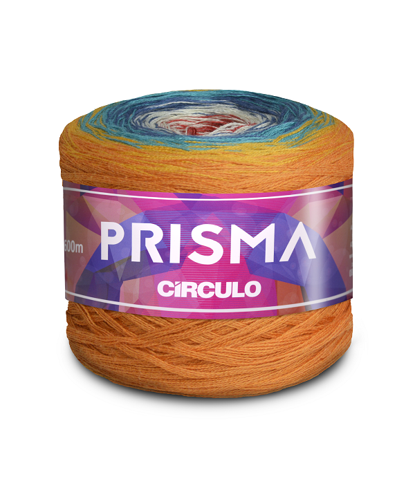 Linha Prisma 600m Marca Círculo 9846 Flórida