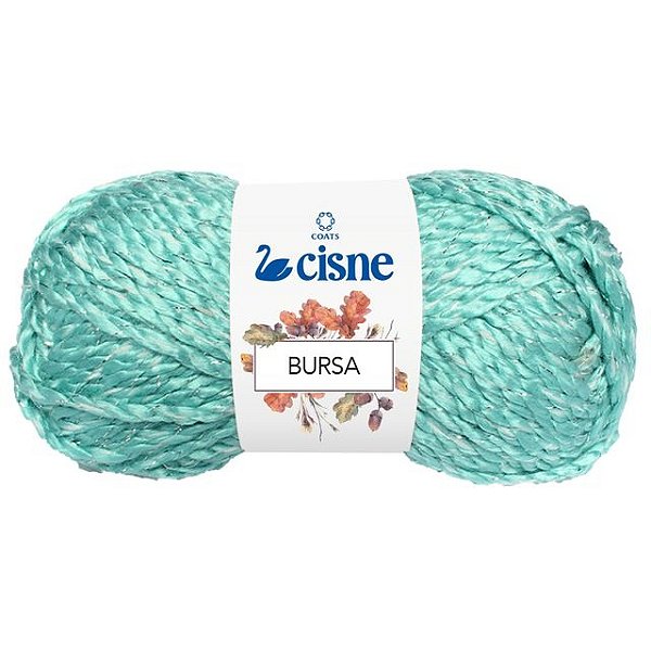 Lã Bursa Cisne 100m Cor 01070