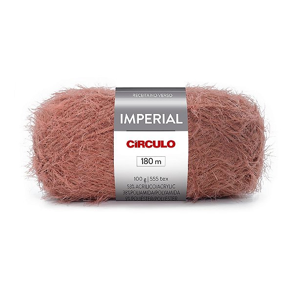 Lã Imperial Círculo 180m 3290 Boca