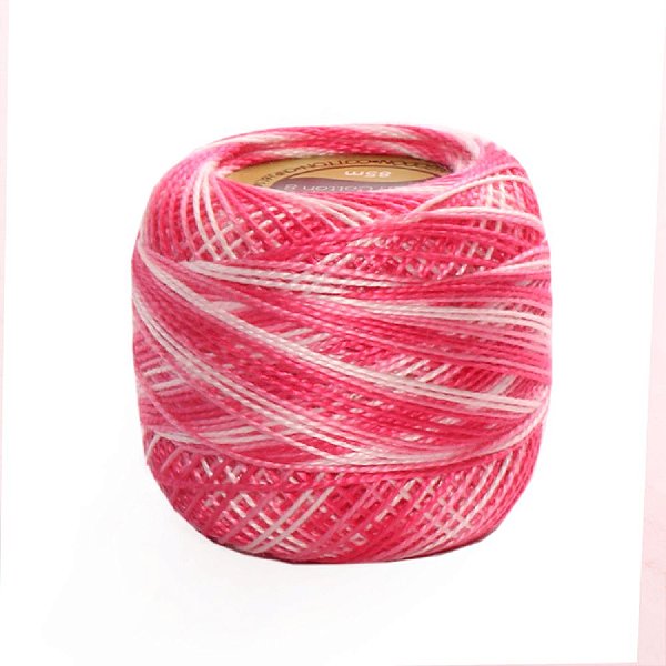 Linha para Bordar Anchor Perle Cor 1201