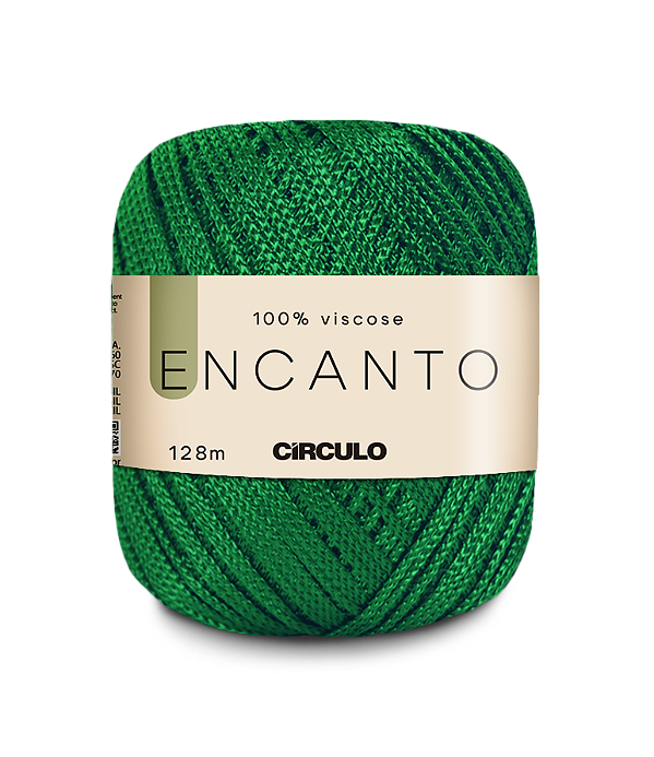 Linha Encanto Círculo 128m 5767 Bandeira