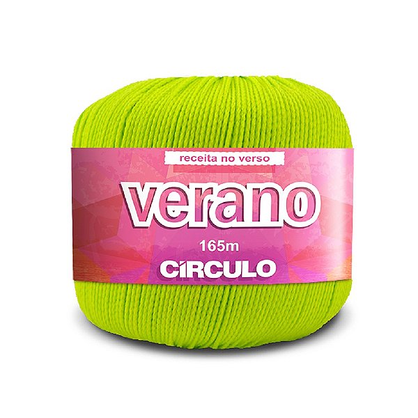 Linha Verano 100% Poliamida 165m Marca Círculo 5583