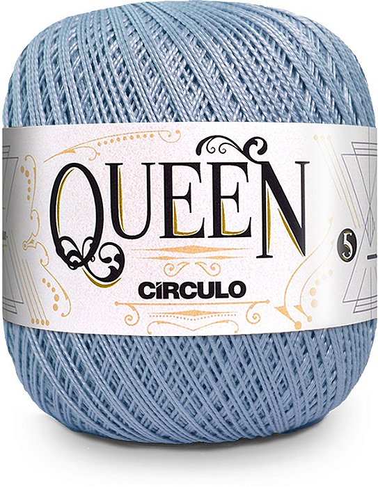 Queen 5/2 - 2463  AZUL-REI