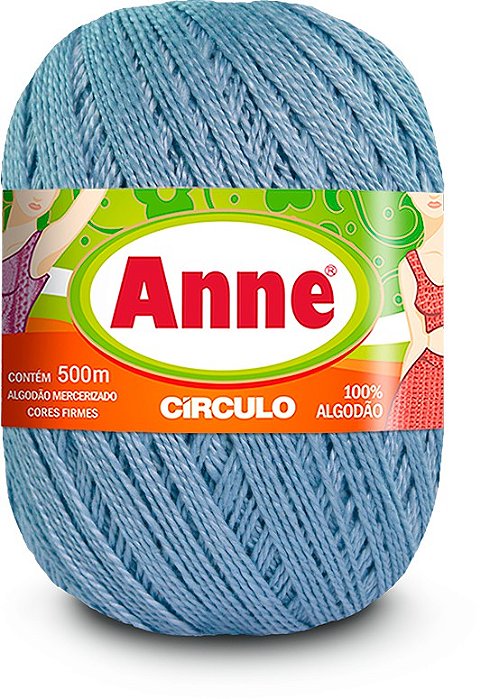 Linha Anne 500 Círculo 500m 2927 Aquário