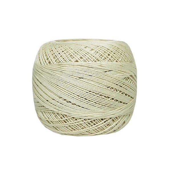 Linha Mercer Crochet Anchor Artiste n20 Cor 00609