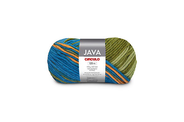 Lã Java Círculo 120m 9552 Brockton