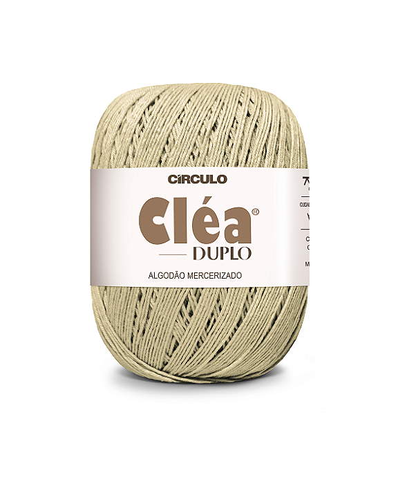 Linha Clea Duplo Circulo 508m 7684 Porcelana