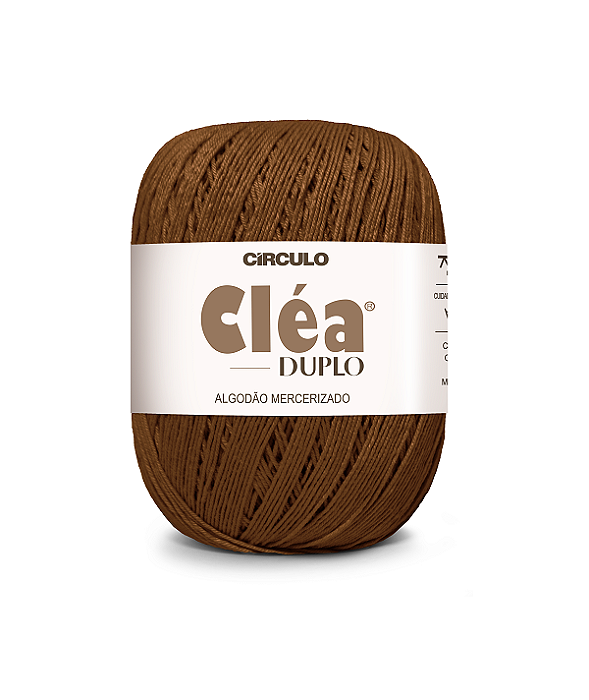 Linha Clea Duplo Circulo 508m 7529 Terracota