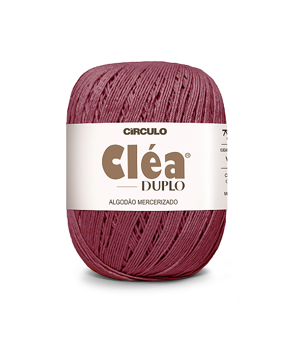 Linha Clea Duplo Circulo 508m 3270 Azevinho