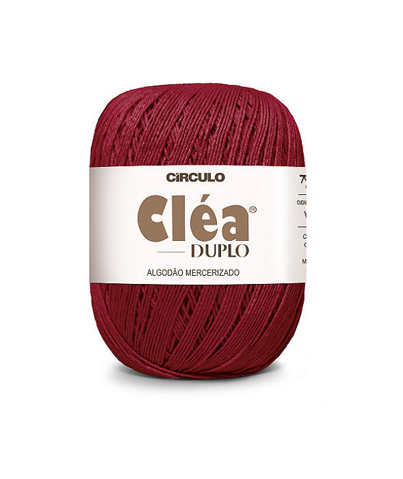 Linha Clea Duplo Circulo 508m 3635 Paixao