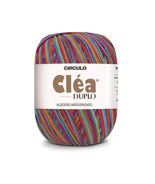 Linha Clea Duplo Circulo 508m 9278 Lhama