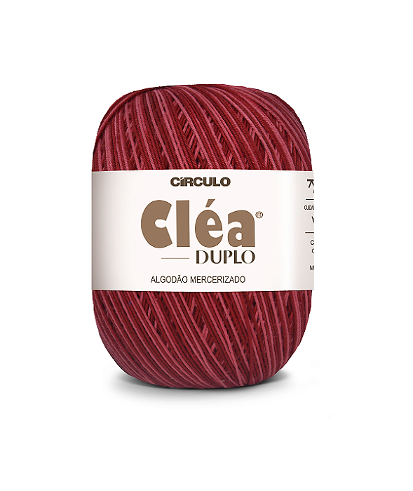 Linha Clea Duplo Circulo 508m 9153 Cabare