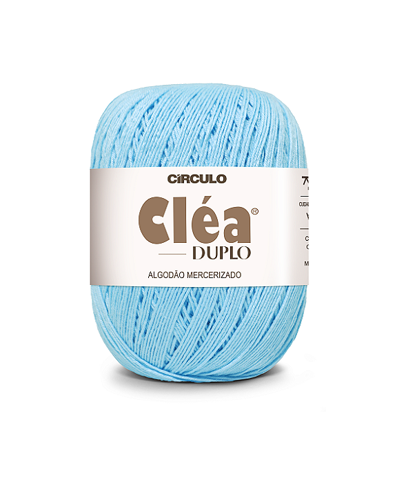 Linha Clea Duplo Circulo 508m 2151 Ceu