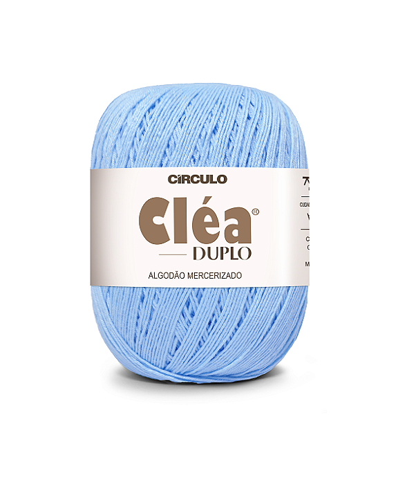 Linha Clea Duplo Circulo 508m 2137 Hortensia