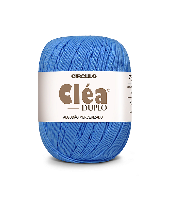 Linha Clea Duplo Circulo 508m 2500 Acqua