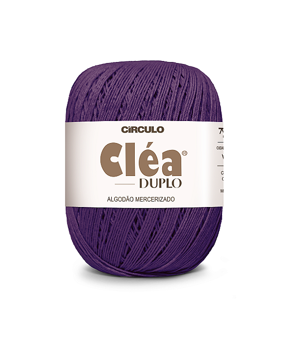 Linha Clea Duplo Circulo 508m 6313 Amora