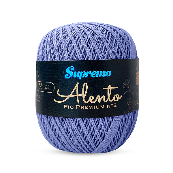 Fio Premium n 2 Alento Supremo Violeta 700