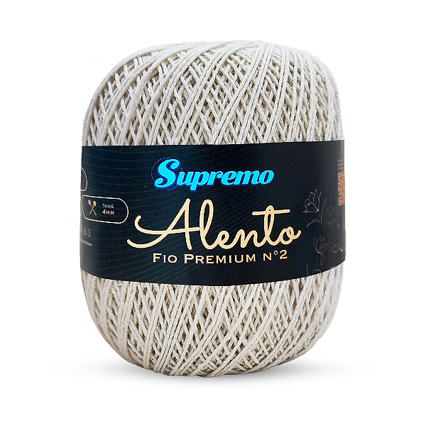 Fio Premium n 2 Alento Supremo Cru 100