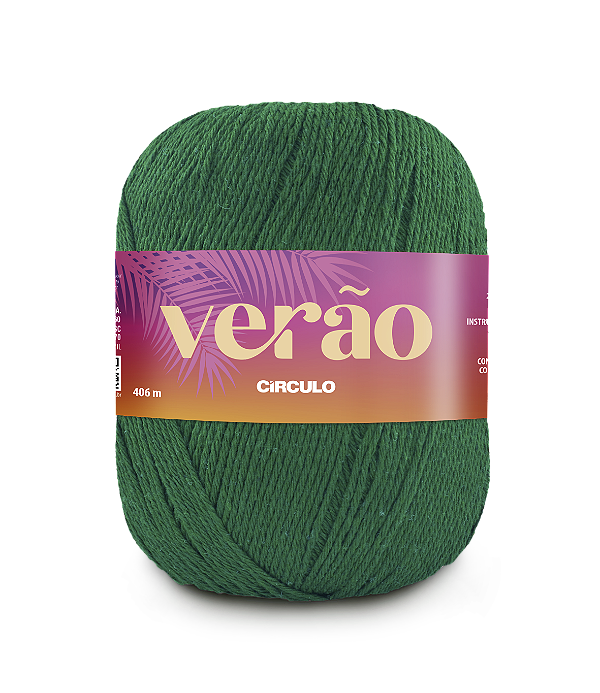 Fio Verão 366m Circulo 5286 Bandeira