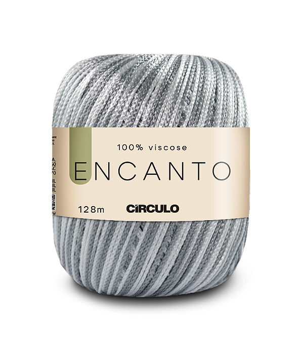 Linha Encanto Círculo 128m 9091 Reveillon