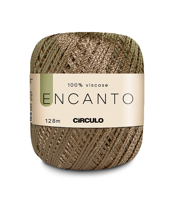 Linha Encanto Círculo 128m 7031 Licor
