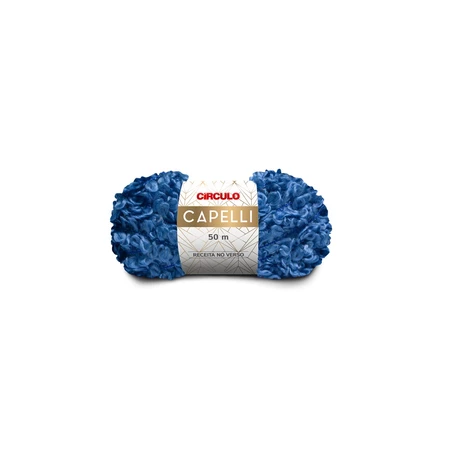 Lã Capelli Círculo 50m 2829
