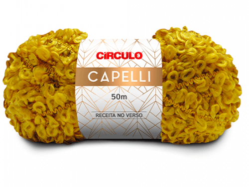 Lã Capelli Círculo 50m 7030