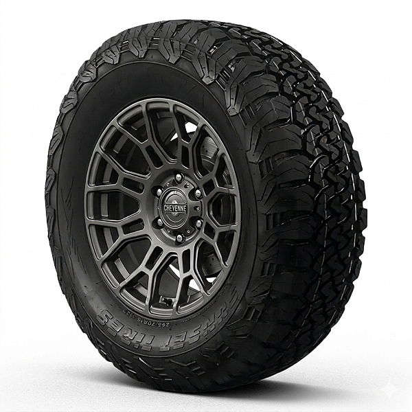 PNEU 235/75R15 109T SUNSET ALL TERRAIN ARO 15