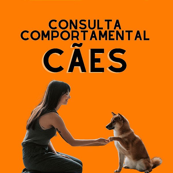 Consulta Comportamental para Cães