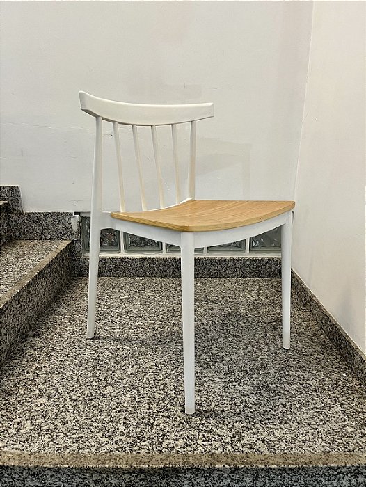 Cadeira Tango em Polipropileno MKC-036 - Marka Móveis (Apartamento Decorado com Detalhe)