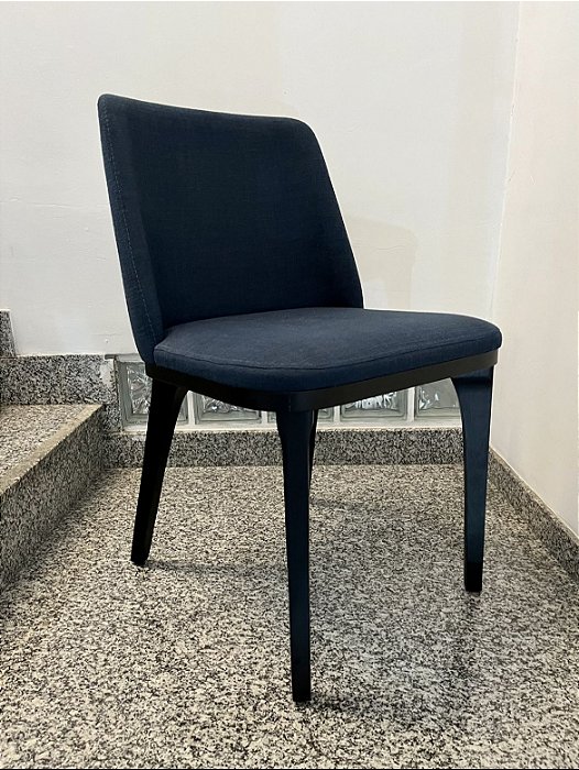 Cadeira Garne em Linho - Club Mobili (Apartamento Decorado)