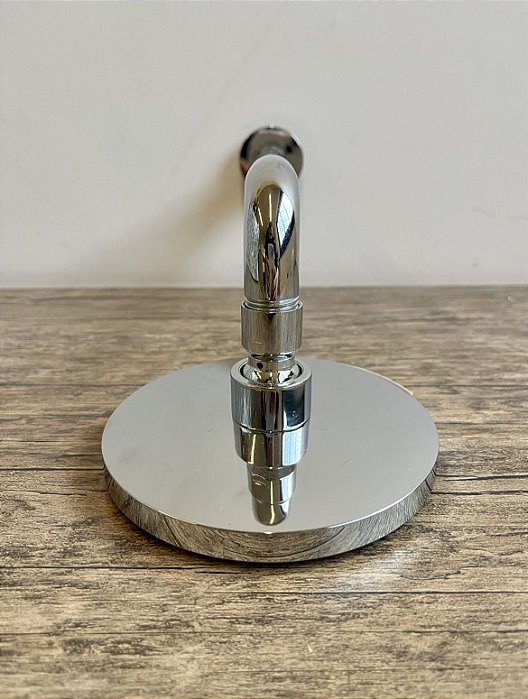 Chuveiro de Parede Balance 12 em Inox 1954.C.CT - Deca (Apartamento Decorado)
