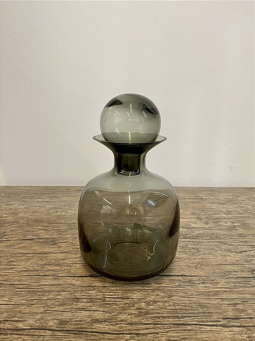 Garrafa Ambar Cinza (G) 1.5L - Asa Selection (Apartamento Decorado)