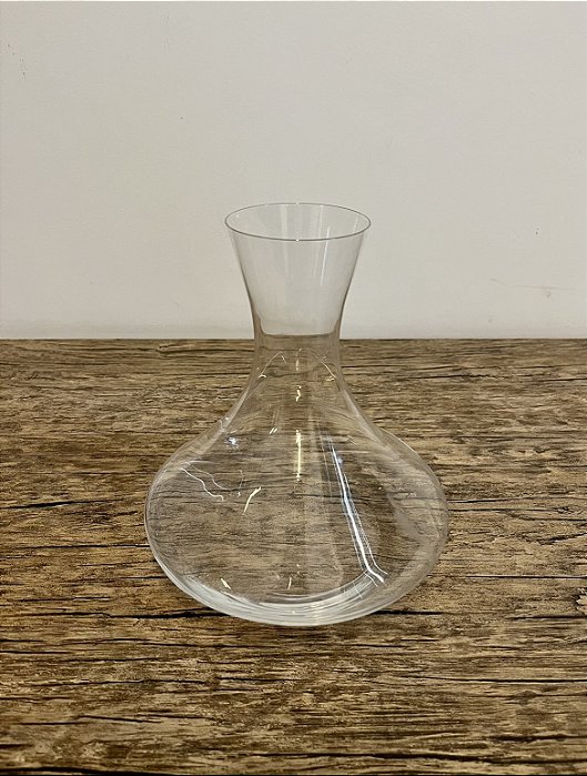 Decanter Fórum em Cristal 1.5L - Bohemia (Apartamento Decorado)