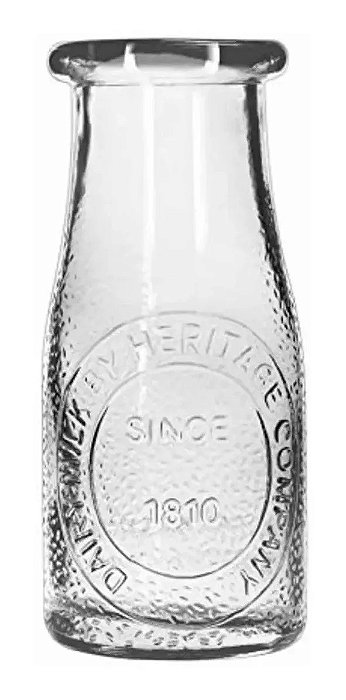 Copo para Milk Shake em Vidro 207ml - Libbey (Novo)