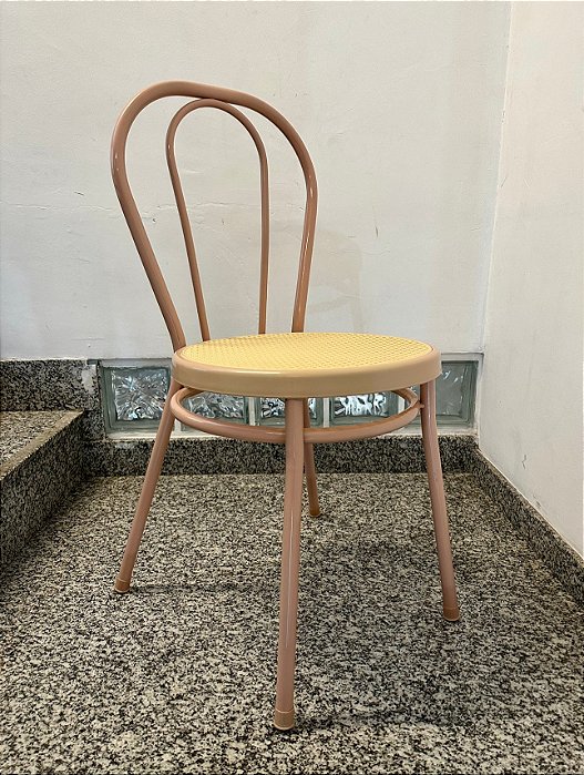 Cadeira de Jantar Vienna Rose - Westwing (Mostruário de Loja com Detalhe)