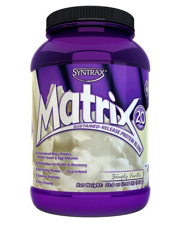 Matrix 2.0 907gr - Syntrax