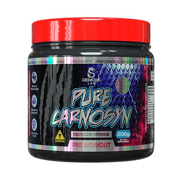 Pure Carnosyn 200gr - Demons Lab